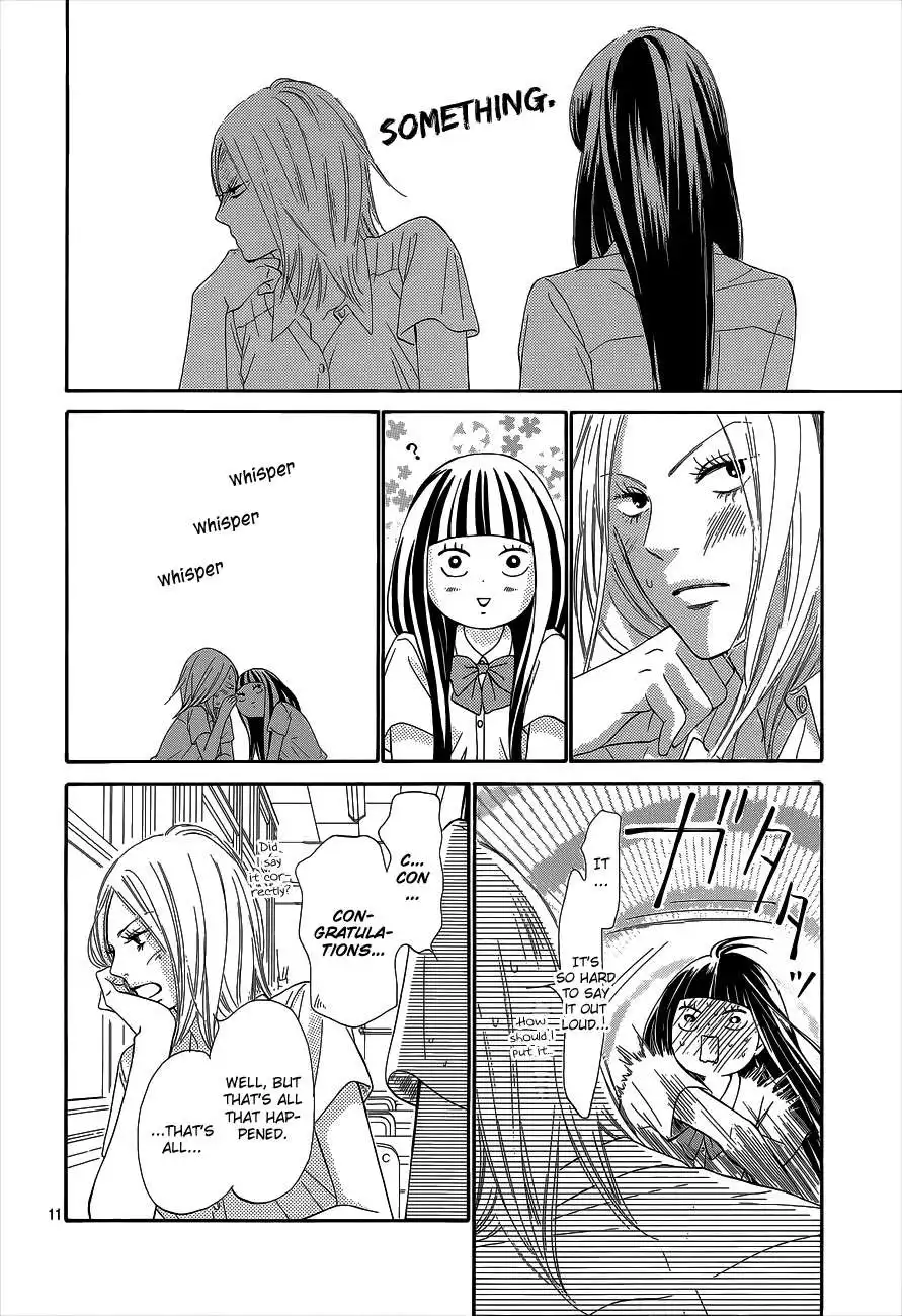 Kimi Ni Todoke Chapter 96 12